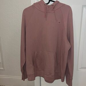 champion hoodie size medium